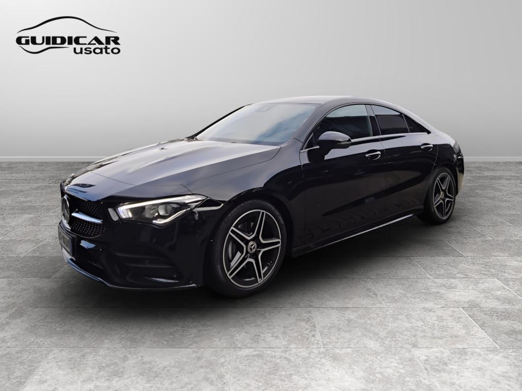 Mercedes-Benz CLA Coupe - C118 - CLA Coupe 180 d Premium auto