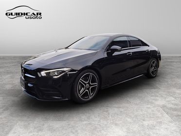 Mercedes-Benz CLA Coupe - C118 - CLA Coupe 180 d Premium auto