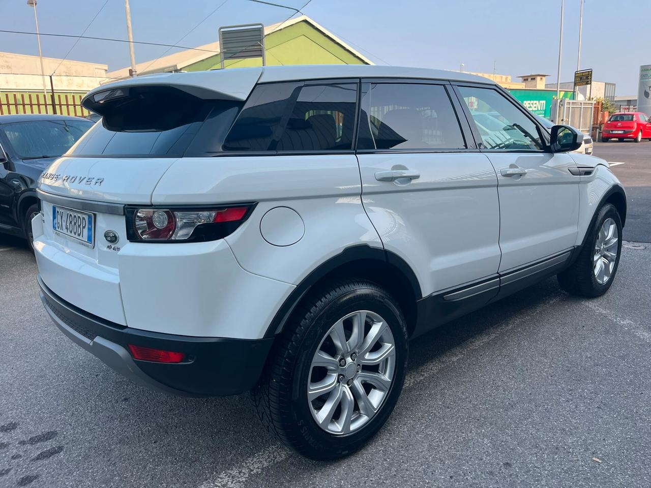 Land Rover Range Evoque 5p 2.2 td4 150cv auto 9m