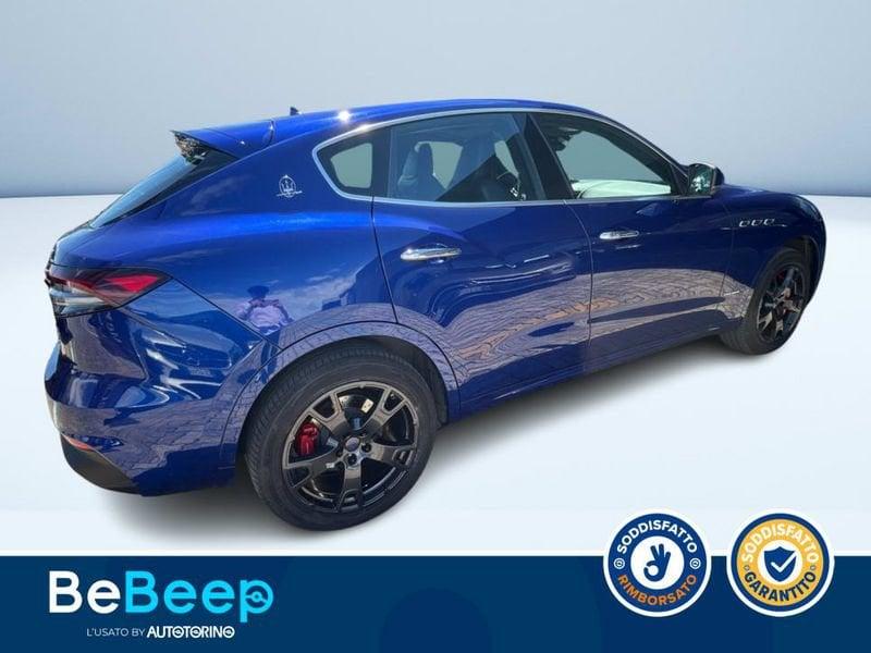 Maserati Levante 3.0 V6 GRANSPORT 250CV AUTO MY19