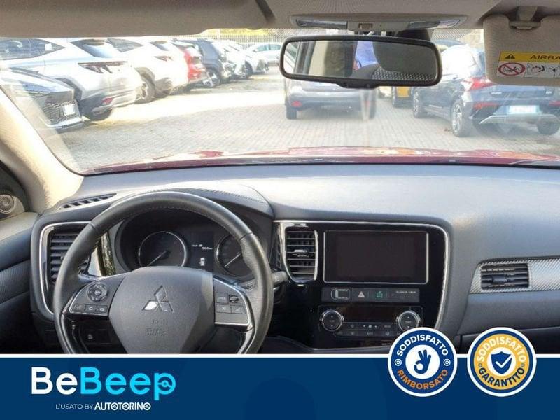 Mitsubishi Outlander 2.2 INSTYLE PLUS AWD 7P.TI