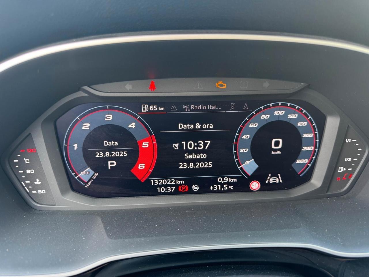 Audi Q3 SPB 40 TDI quattro S tronic sport