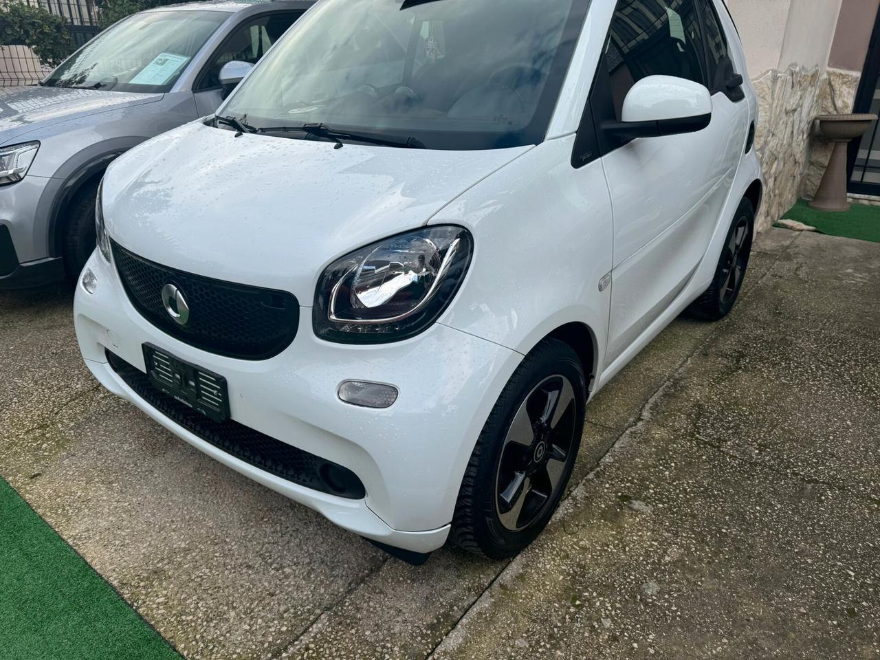 Smart ForTwo 70 1.0 twinamic cabrio Perfect