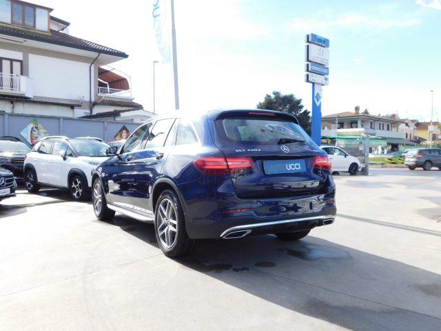 MERCEDES-BENZ GLC 220 d 4Matic Coupé Sport