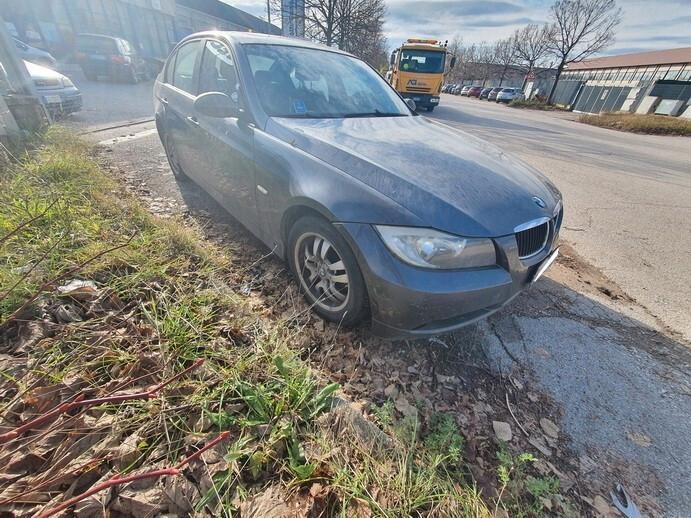 BMW Serie 3 (E90) 320d Eletta