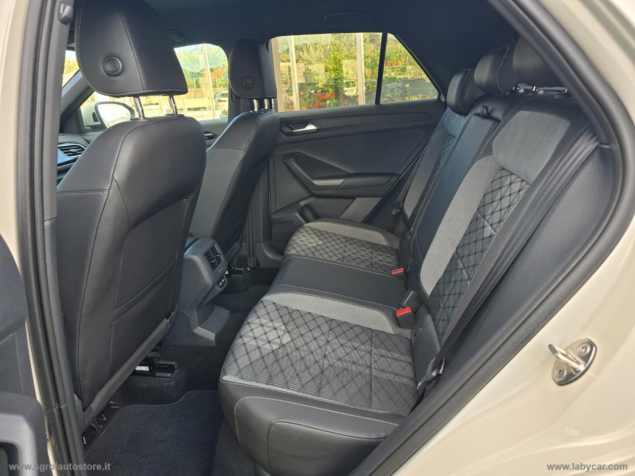 VOLKSWAGEN T-Roc 2.0 TDI SCR R-Line