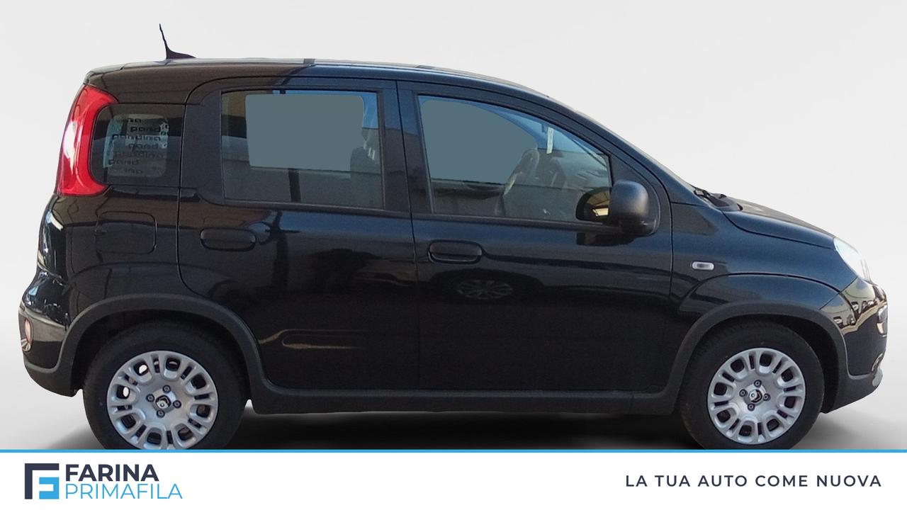 FIAT Panda 1.0 70cv Hybrid Panda