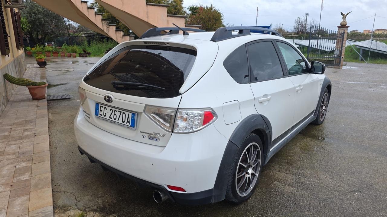 Subaru Impreza 2.0D Sport Dynamic