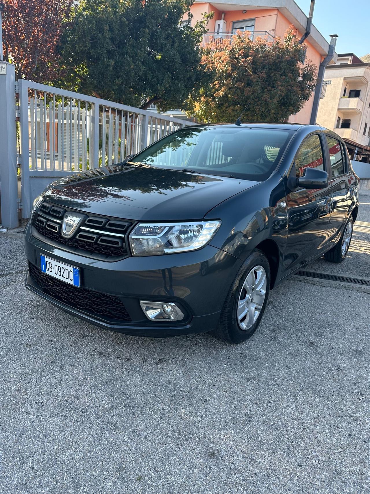 Dacia Sandero Streetway 1.0 SCe 75 CV S&S Comfort
