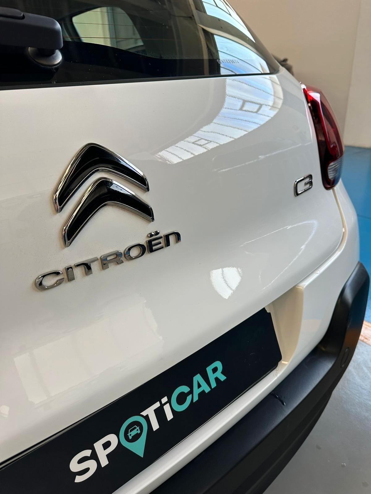 Citroen C3 1.2 Benzina 82Cv PureTech SeS Shine