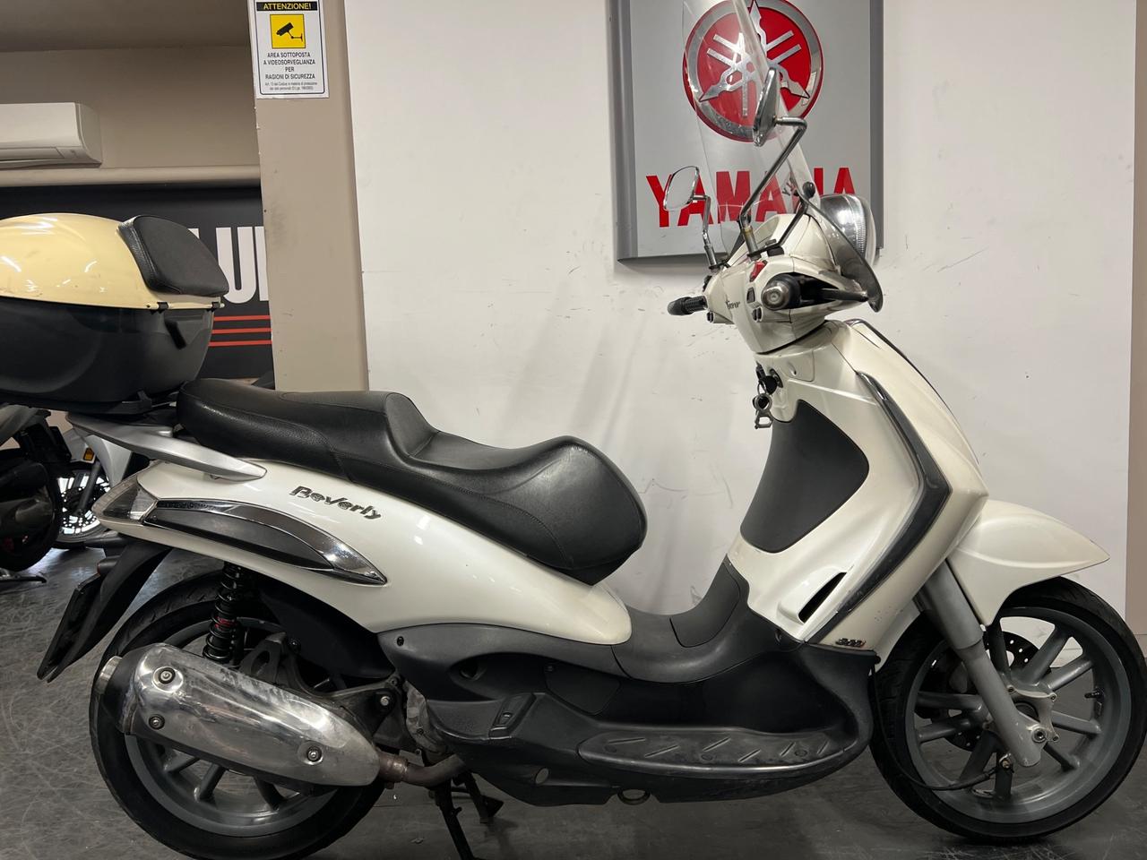 Piaggio Beverly Tourer 300