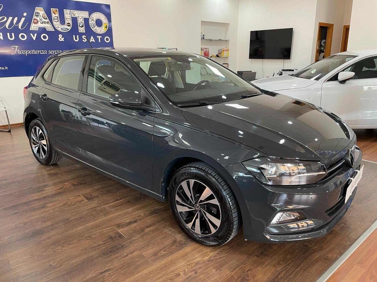 VOLKSWAGEN POLO 1.0TSI 95CV COMFORTLINE PROMO ESTATE