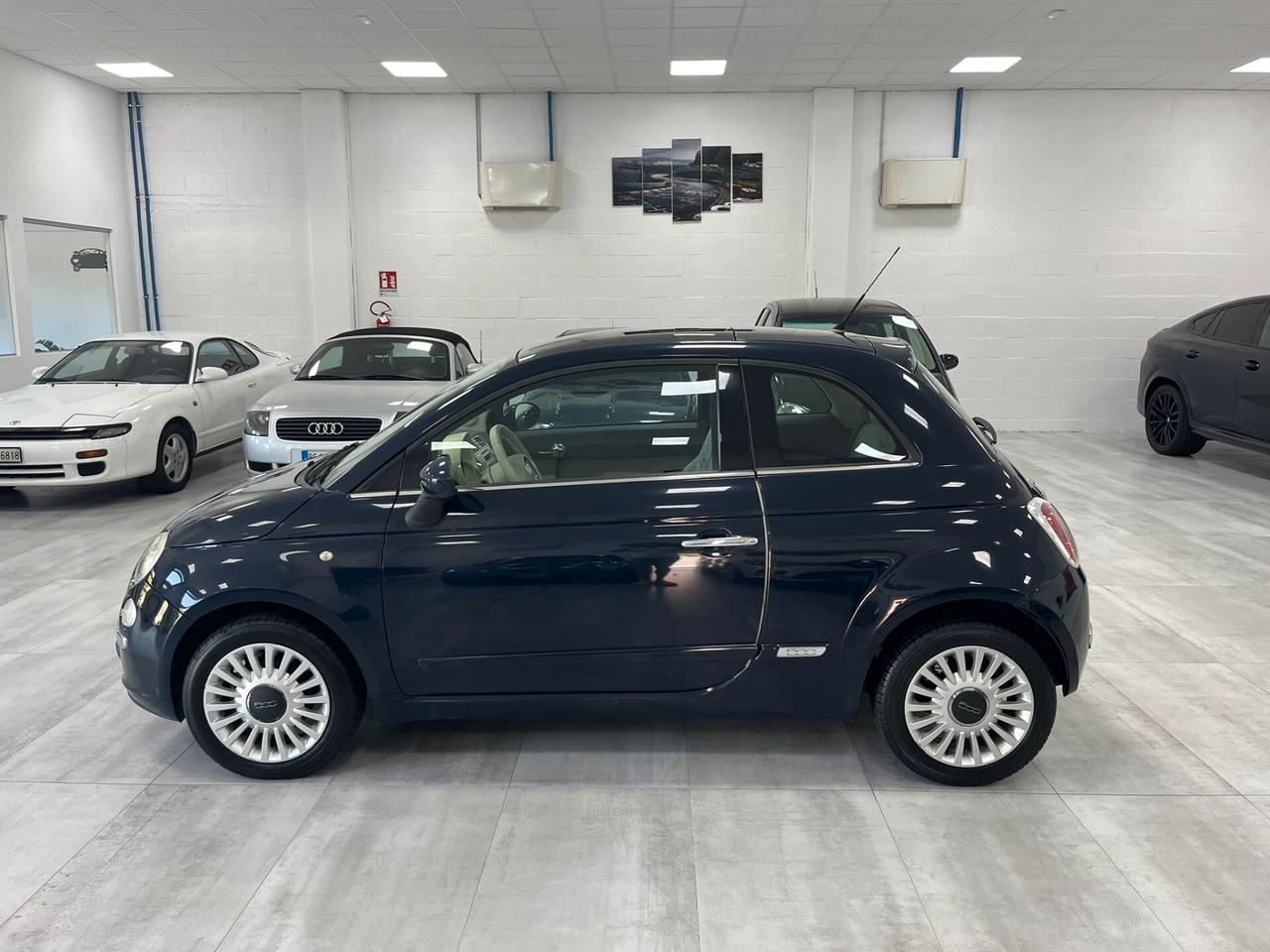 Fiat 500 1.3 mjt 16v Lounge 95cv