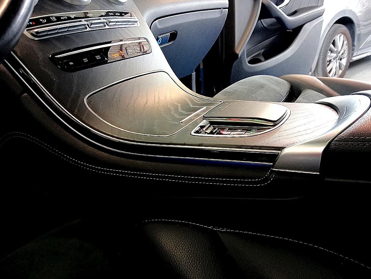 Mercedes-benz GLC 300 Coupe d Premium 4MATIC 4X4 TETTO AIRMATIC LED FULL