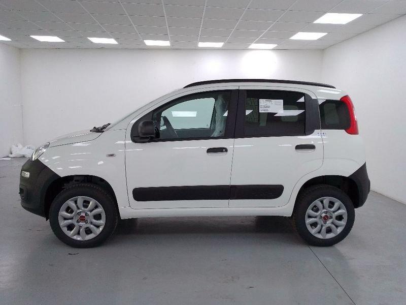 FIAT Panda van 0.9 Pop 85cv 4x4 2p.ti serie 4 E6d