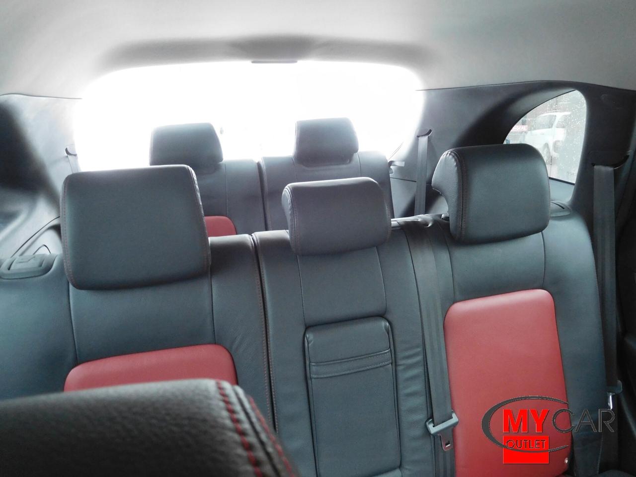 Chevrolet Captiva 2.0 VCDi LTX Sport 150cv 4x4 7 posti