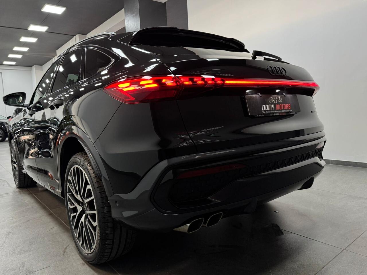 Audi Q5 SPORTBACK 40 TDI quattro S tronic line plus