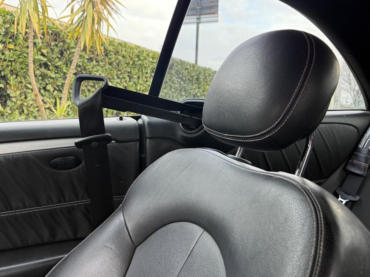 Mercedes-benz CLK 220 CDI AMG Grand Edition