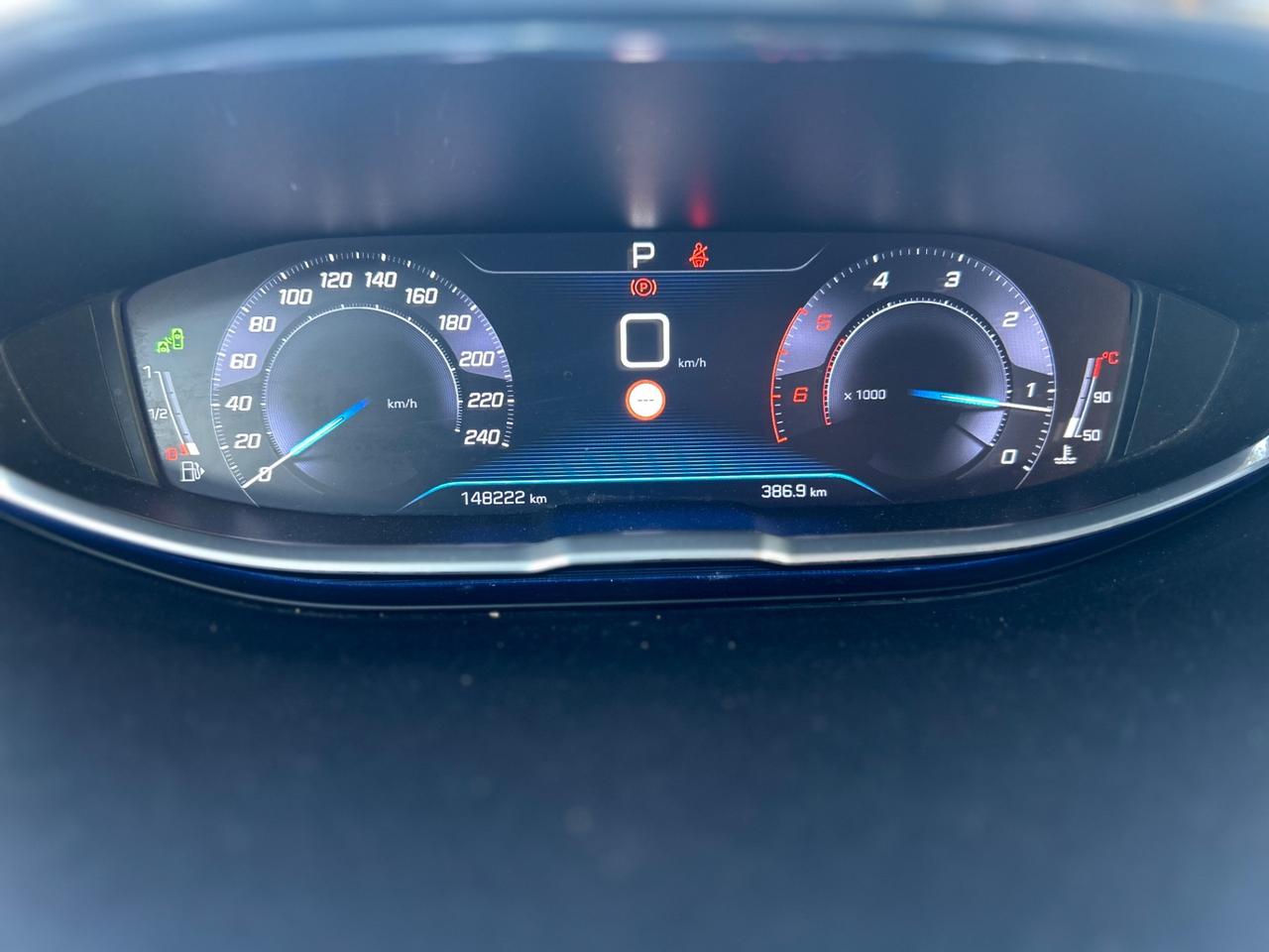 Peugeot 3008 HDi 120Cv Allure