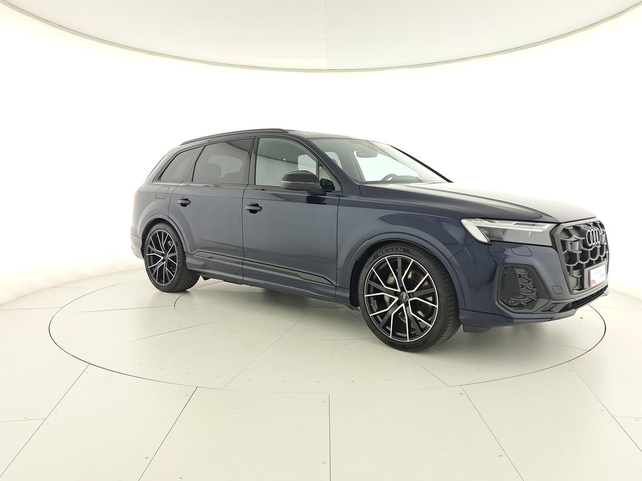 Audi Q7 3.0 tdi mhev s line edition quattro 286cv tiptronic 7p.ti