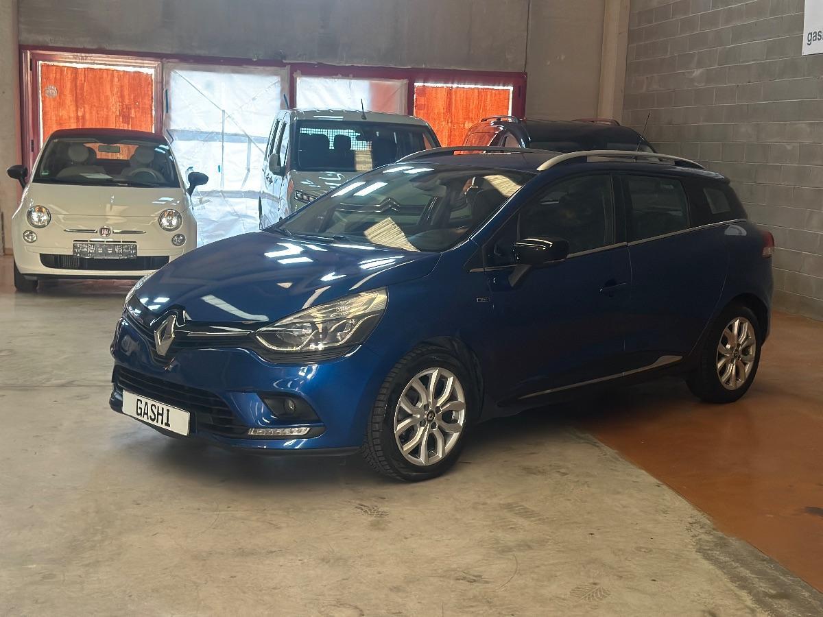 RENAULT - Clio - Sporter dCi 8V 90 EDC S&S Ener.Duel