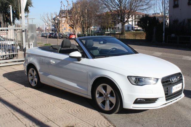 AUDI A3 Cabrio 2.0 TDI clean diesel S tronic Ambition