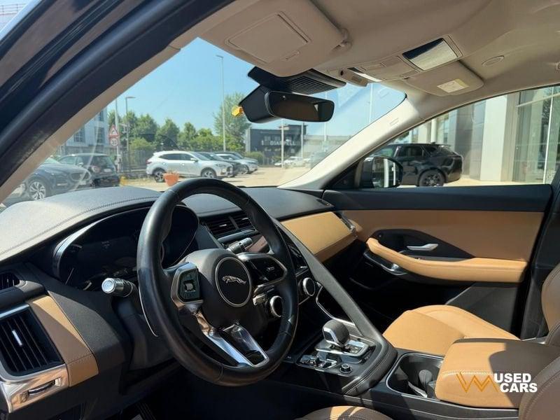 Jaguar E-Pace D165 AWD AUTO MHEV SE