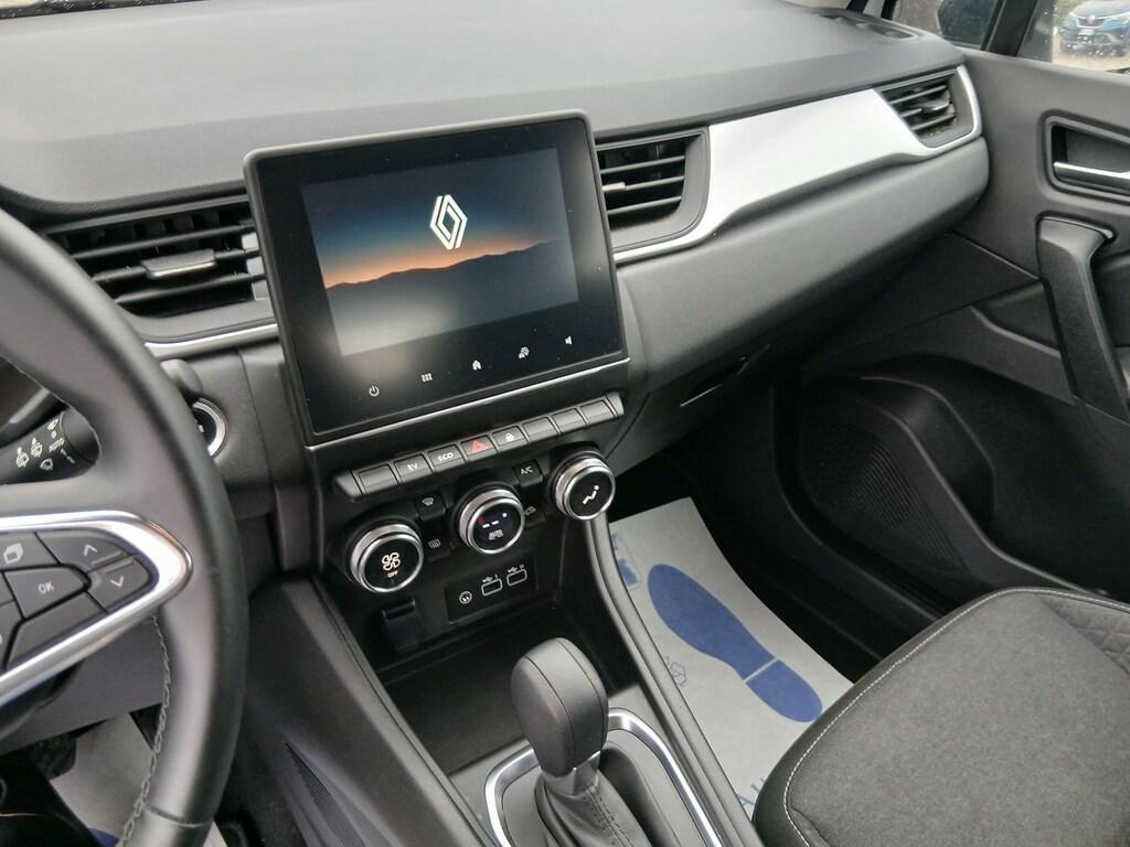 Renault Captur 1.6 Hybrid Equilibre E-Tech Auto