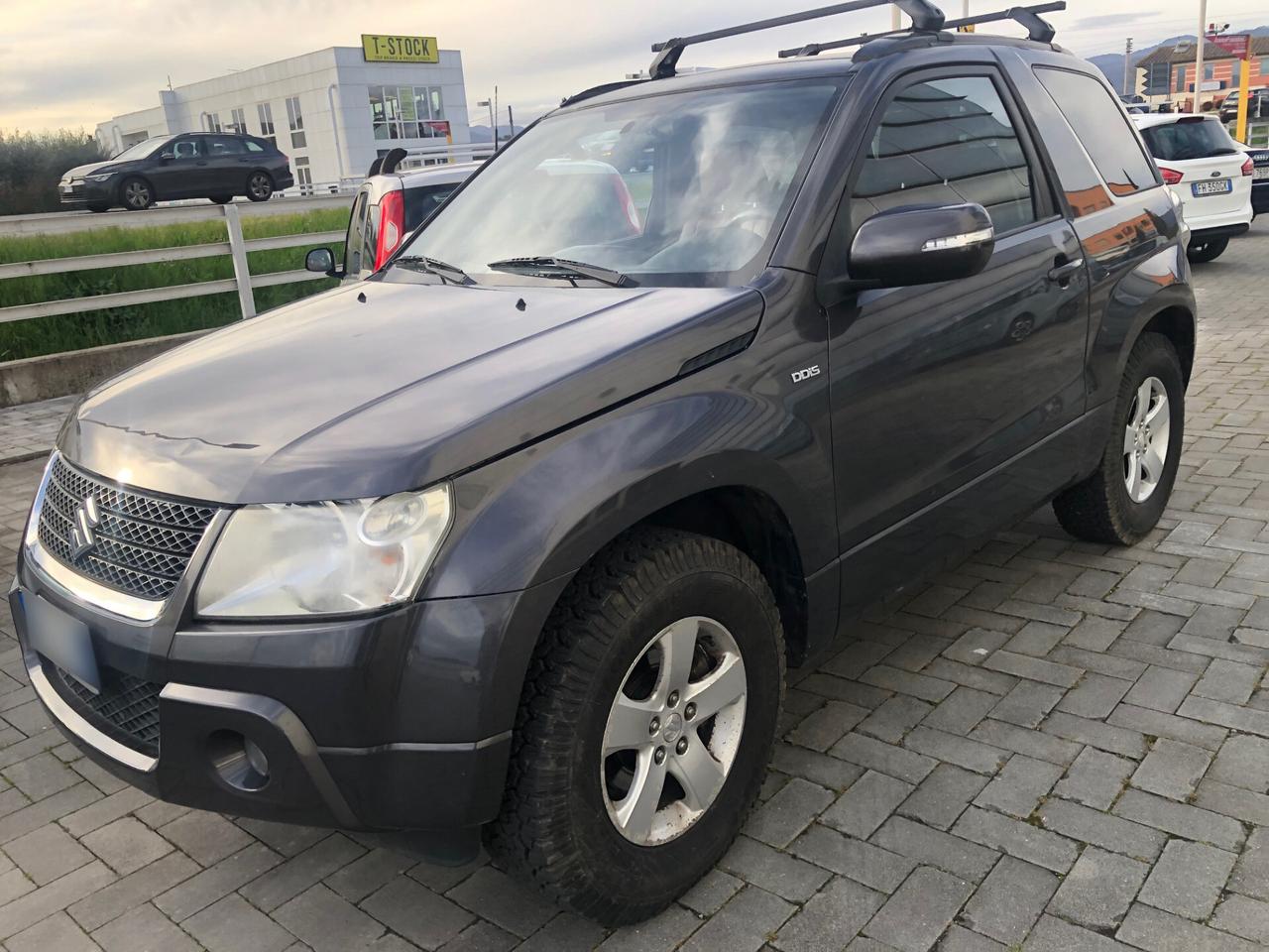 Suzuki Grand Vitara Grand Vitara 1.9 DDiS 3 porte