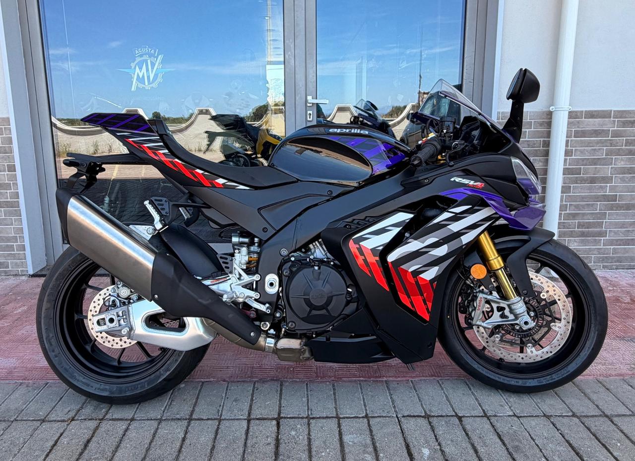 Aprilia RSV4 Factory 2026