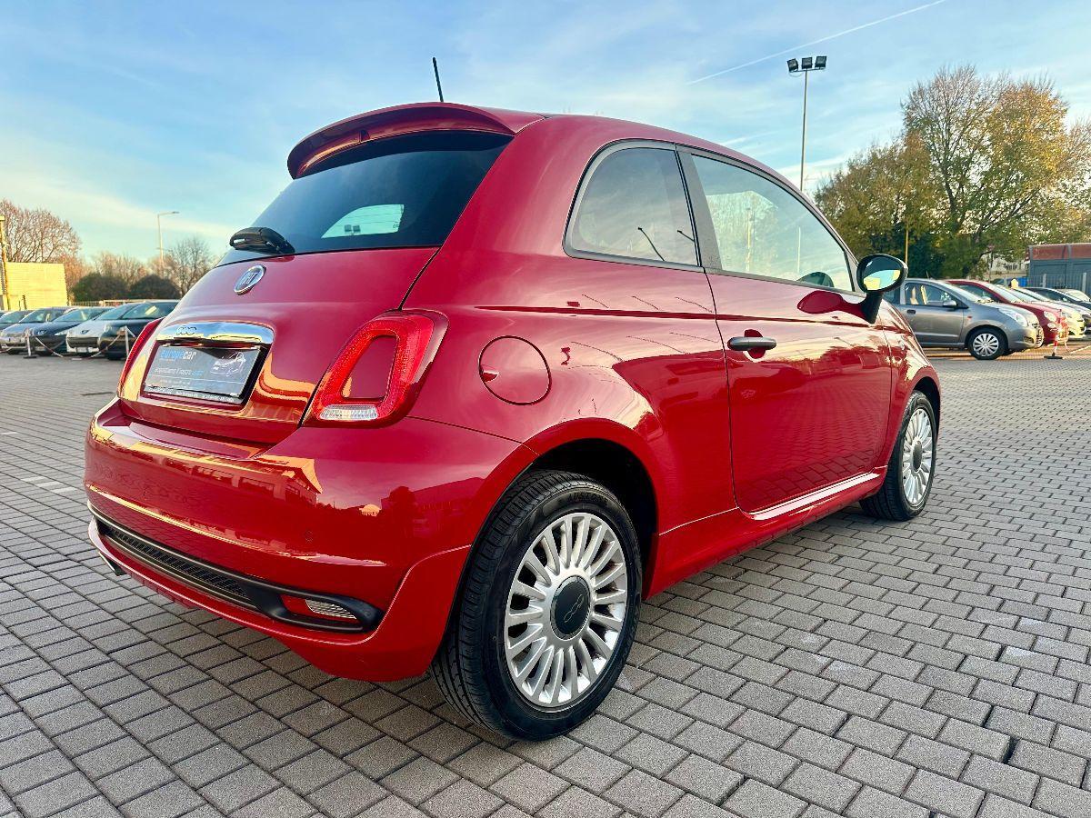 FIAT - 500 - 1.2 S Lounge Sport Da Vetrina!