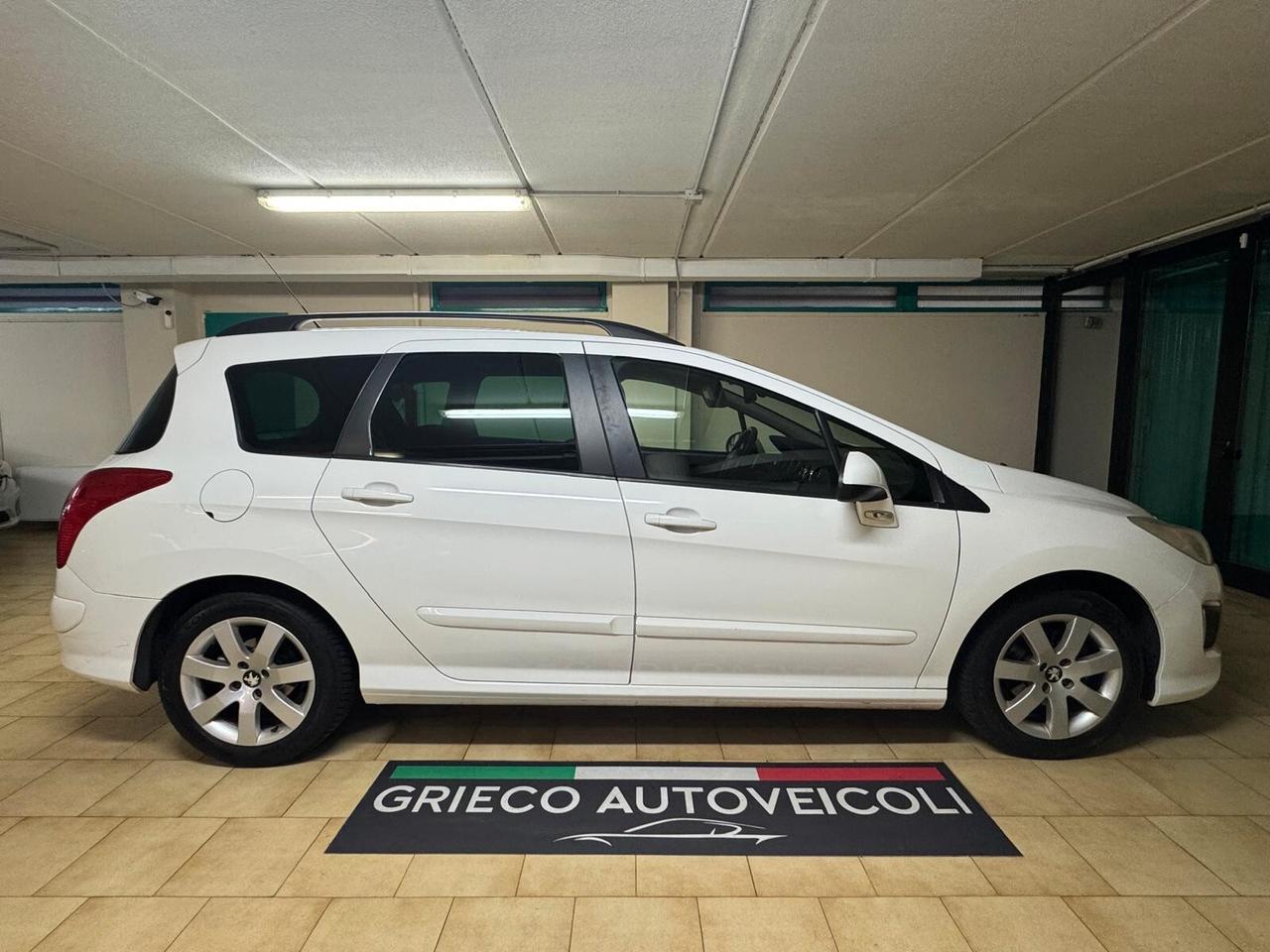 Peugeot 308 1.6 112CV AUTOMATICA! DISTRIBUZIONE APPENA FATTA!