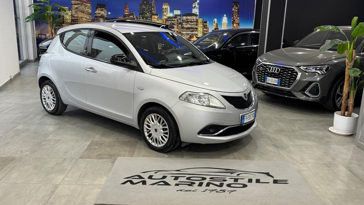 Lancia Ypsilon 1.3 MJT 16V 95 CV 5 porte S&S Silver