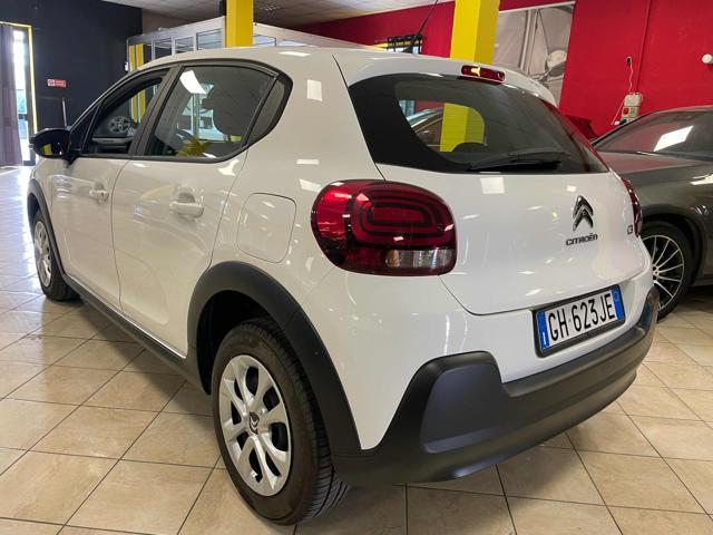 CITROEN C3 BlueHDi 100 AUTOCARRO N1 4POSTI