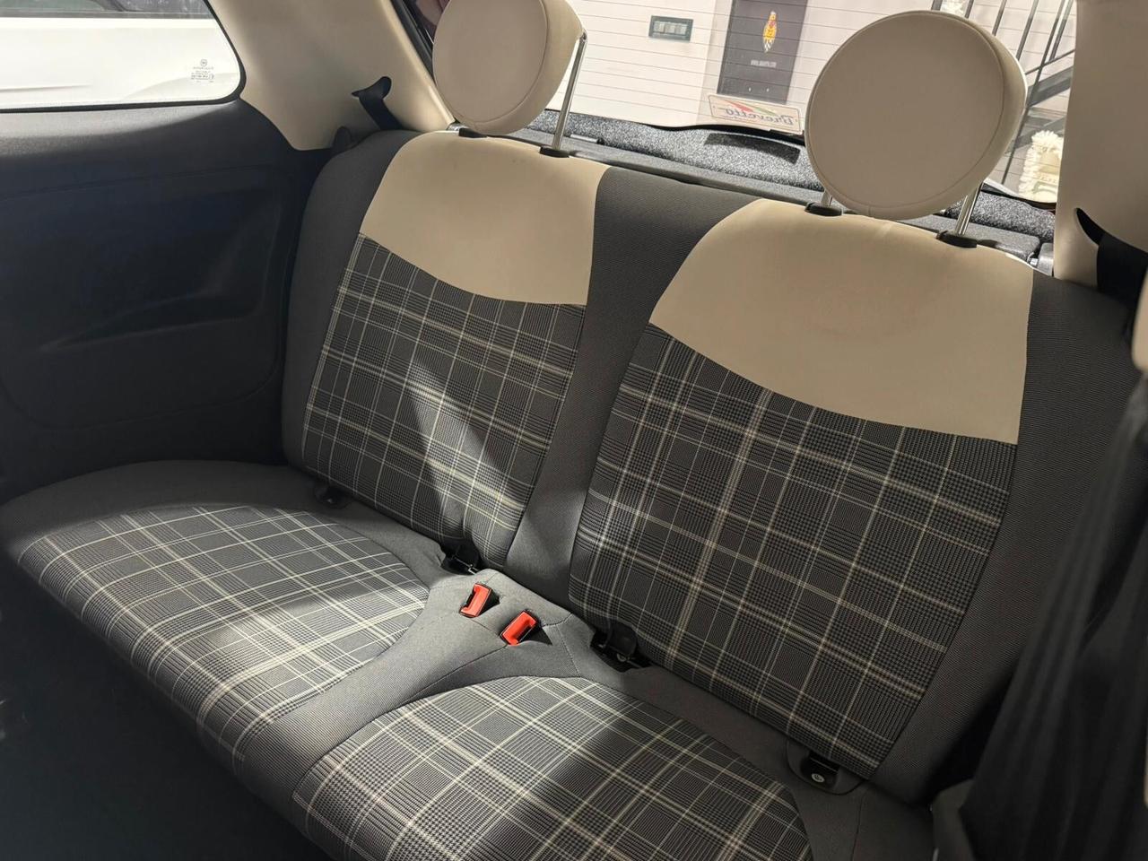 Fiat 500 1.3 Multijet 95 CV Lounge