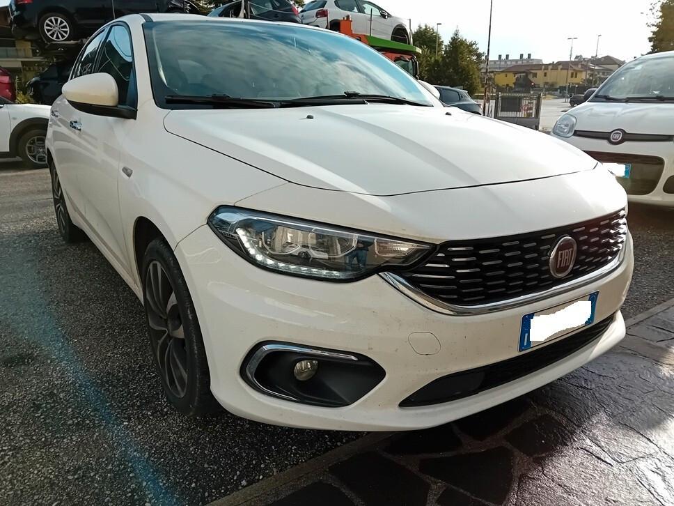 Fiat Tipo 1.6 Mjt S&S DCT 5 porte Business
