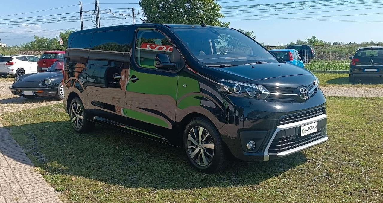 Toyota Proace Verso 2.0D 180 CV L1 D Luxury