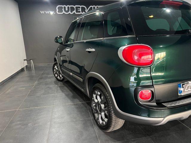 FIAT 500L 1.6 Multijet 105 CV Trekking