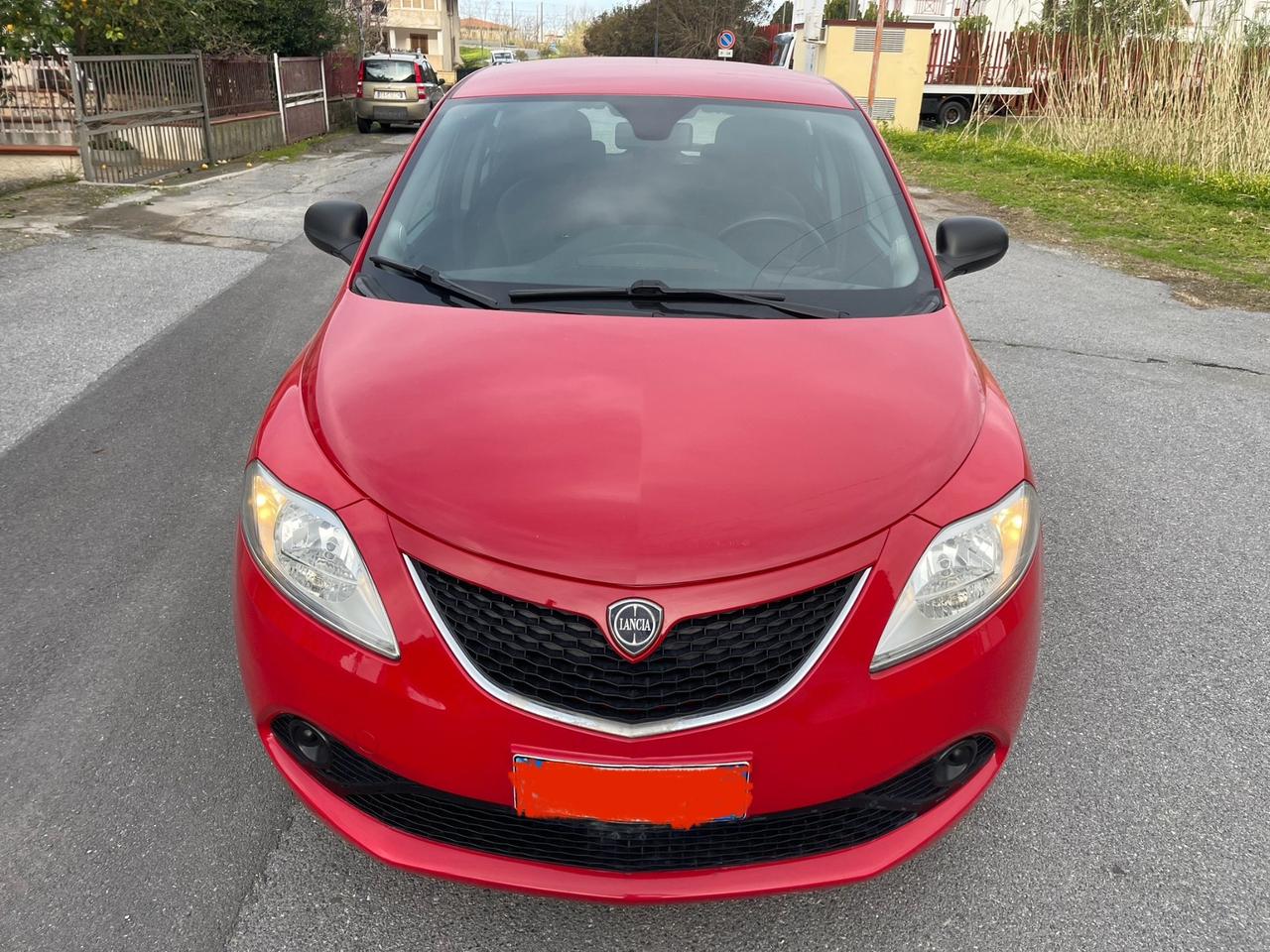 Lancia Ypsilon 1.2 69 CV 5 porte GPL Ecochic Gold