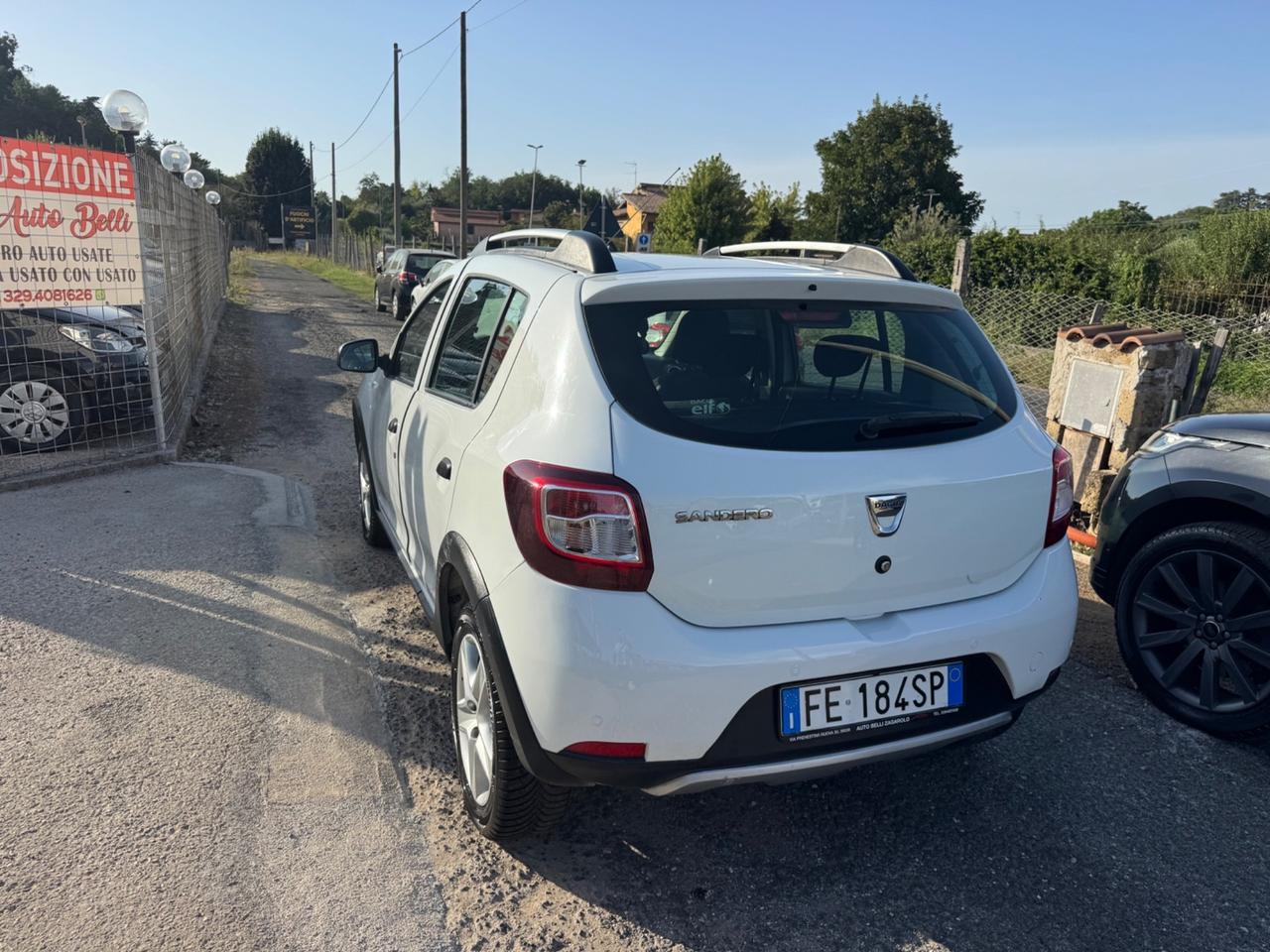 Dacia Sandero Stepway 0.9 TCe 12V TurboGPL 90CV Start&Stop