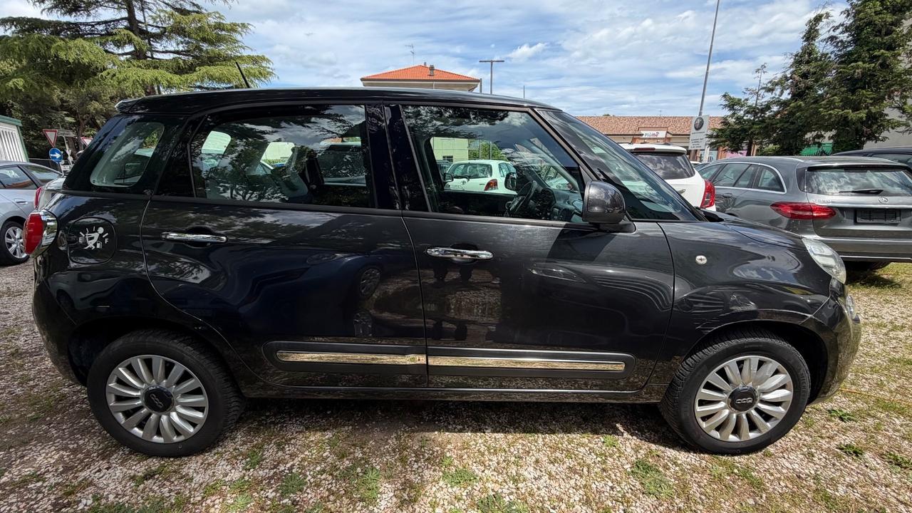 Fiat 500L 0.9 TwinAir Turbo Natural Power Lounge