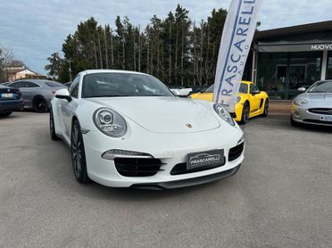 Porsche 911 3.8 Carrera 4S Coupé/bellissima/full/tetto/km doc