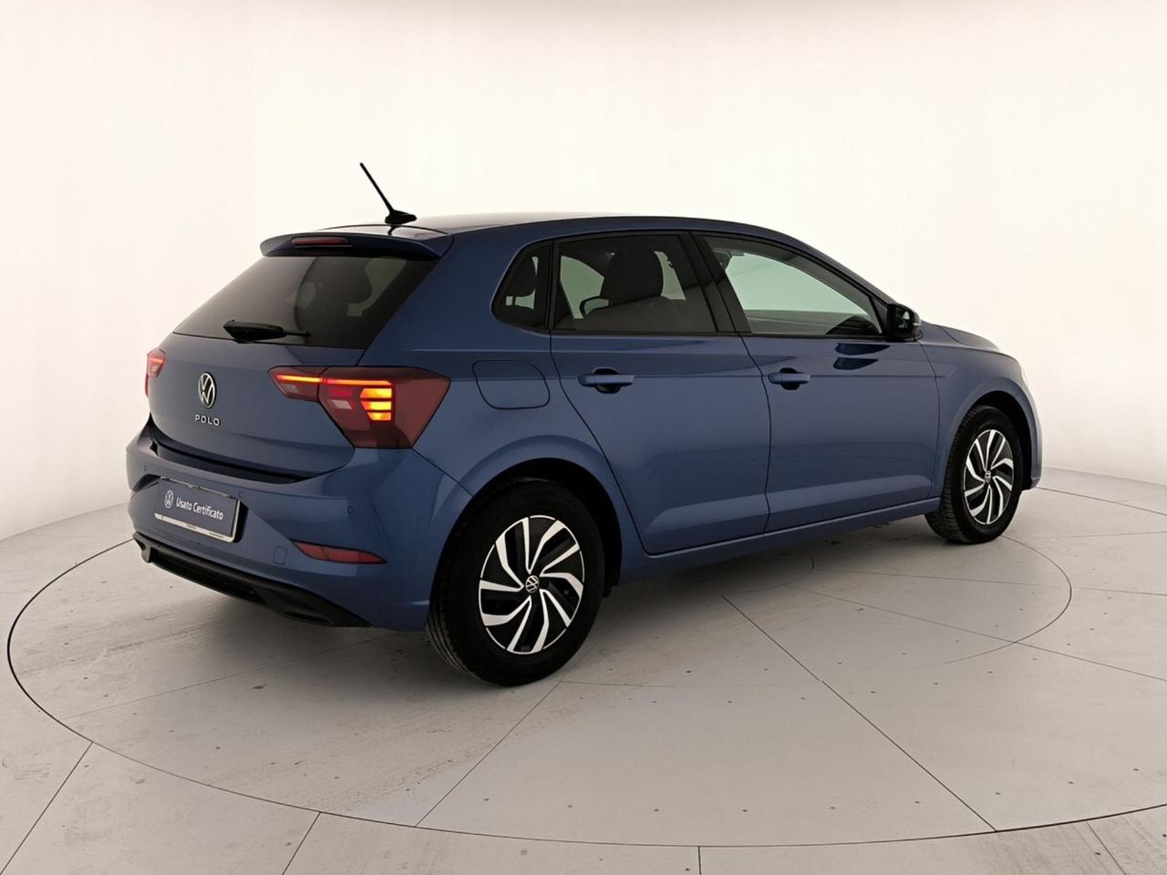 Volkswagen Polo 1.0 tsi life 95cv