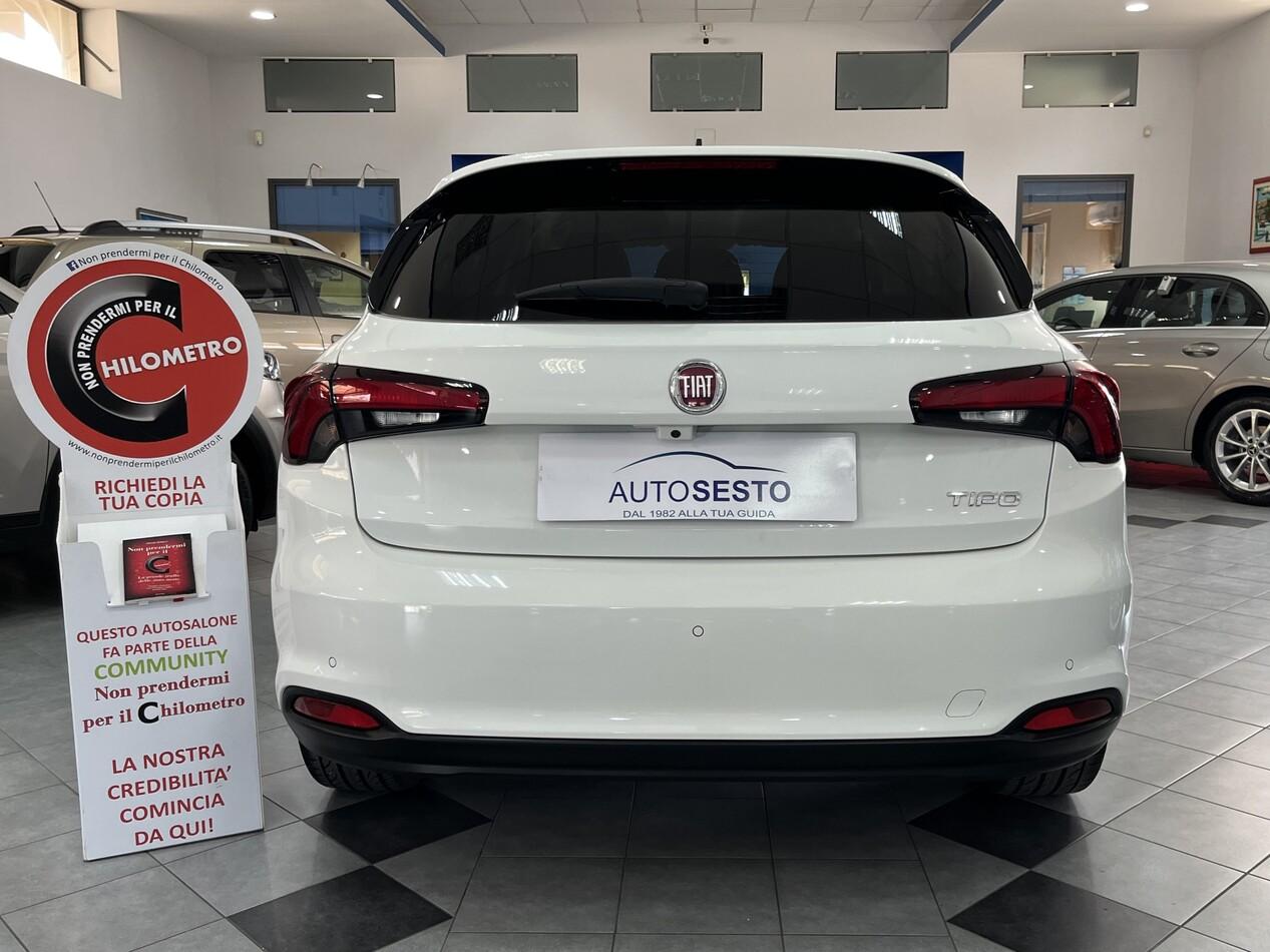 Fiat Tipo 1.6 MJT 120 CV S-DESIGN