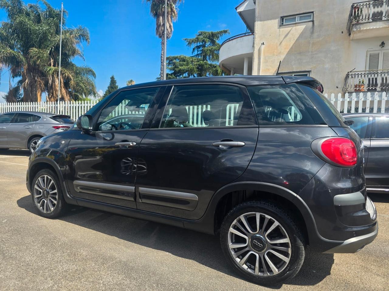 FIAT 500L 1.4 95 CV CROSS FULL OPTIONAL
