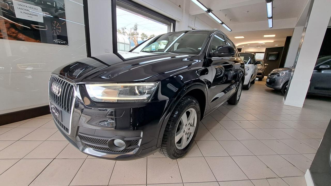 Audi Q3 2.0 TDI Advanced Plus