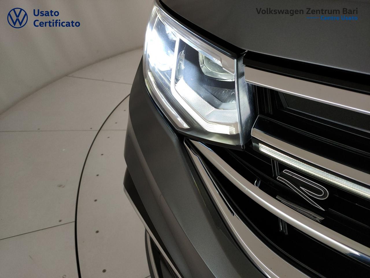 Volkswagen Tiguan allspace 2.0 tdi r-line 4motion 200cv 7p.ti dsg