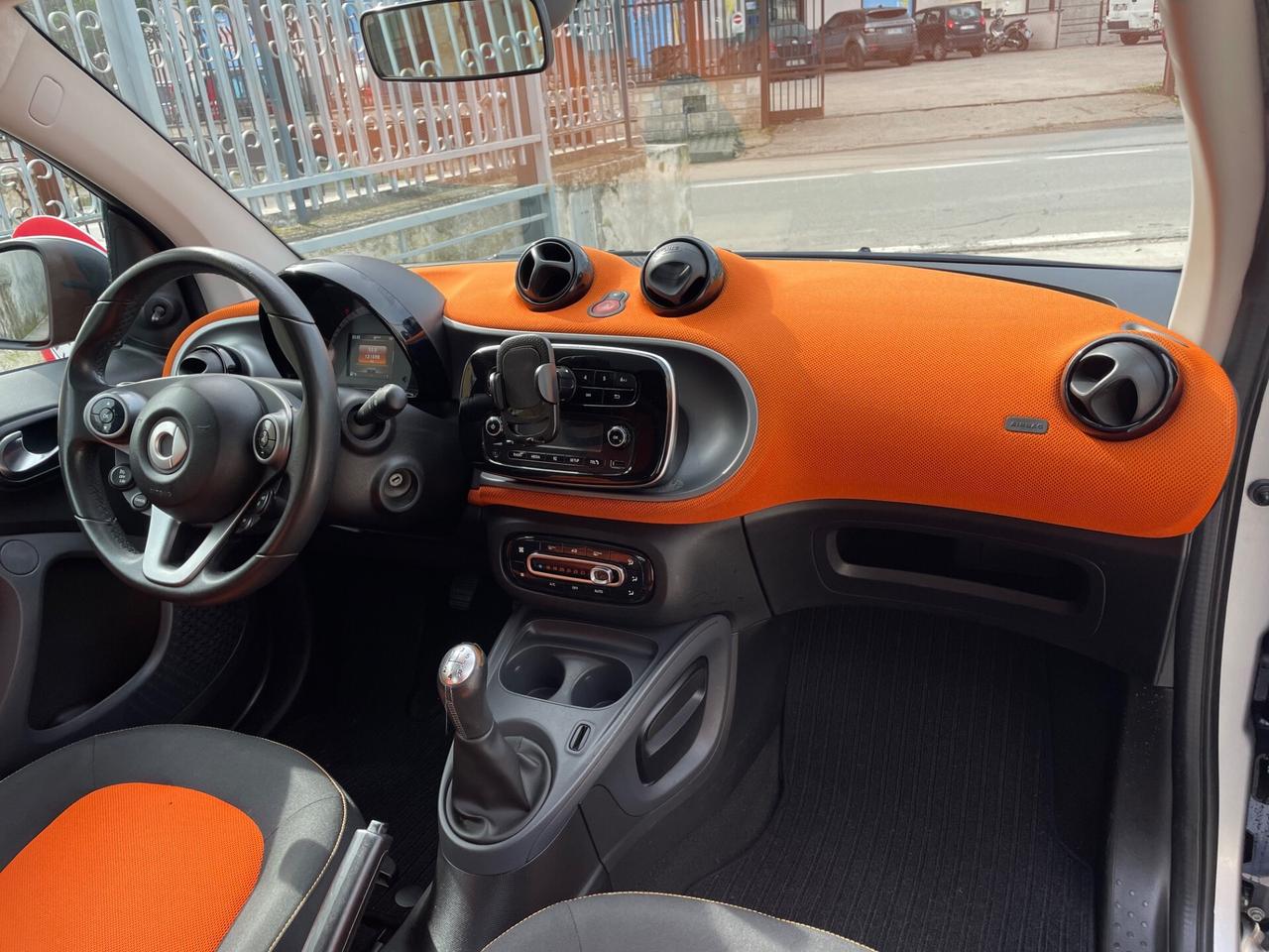 Smart ForTwo 70 1.0 Passion