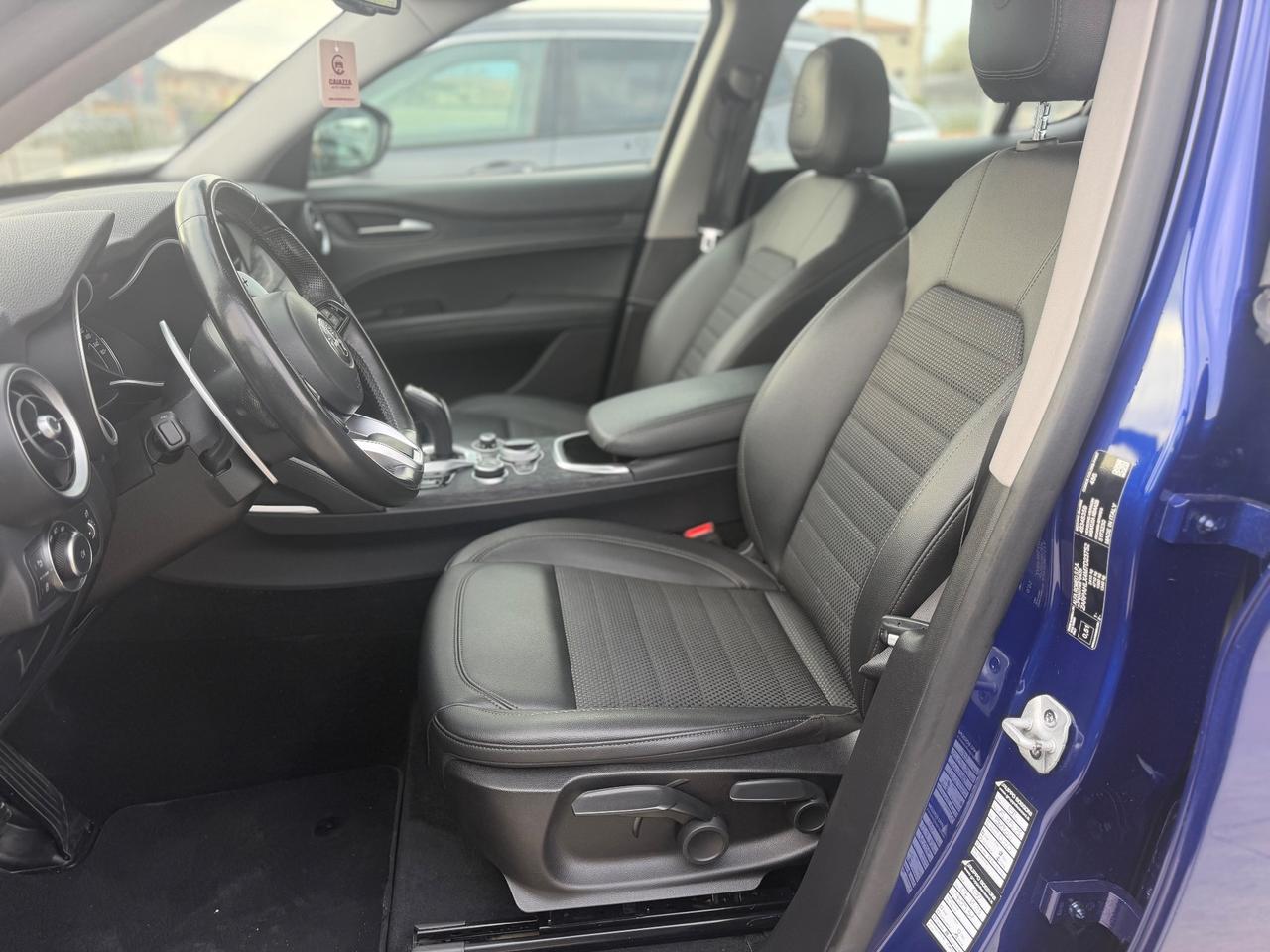 ALFA ROMEO STELVIO 2.2 190 CV AT8 Q4 VELOCE