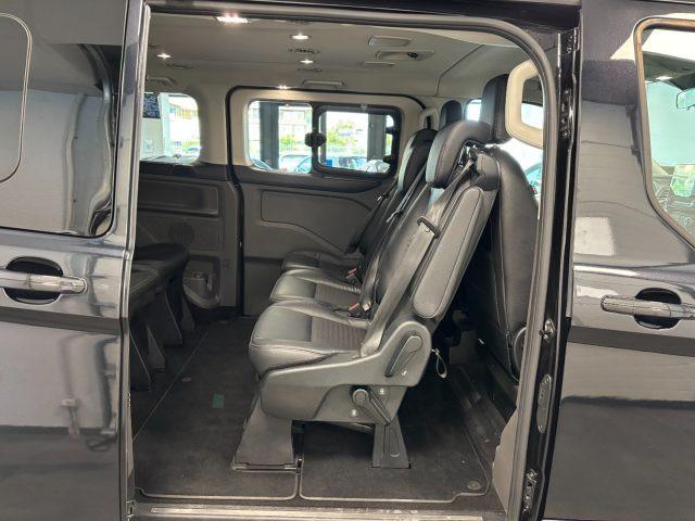 FORD Tourneo Custom 320 8 Posti L1 H1 MHEV Sport Hybrid 2.0 Diesel